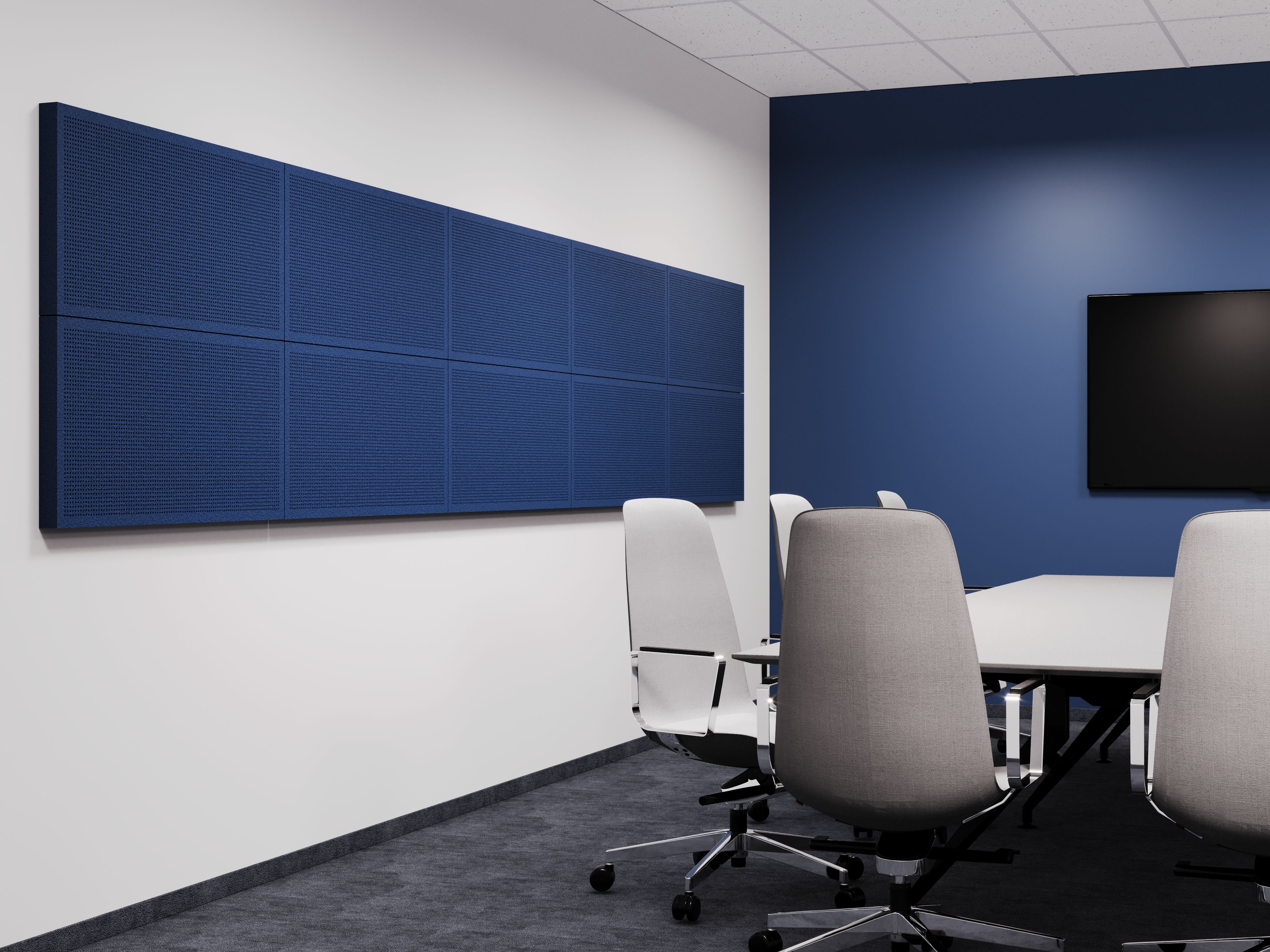 Panel akustyczny PERFO Line XL